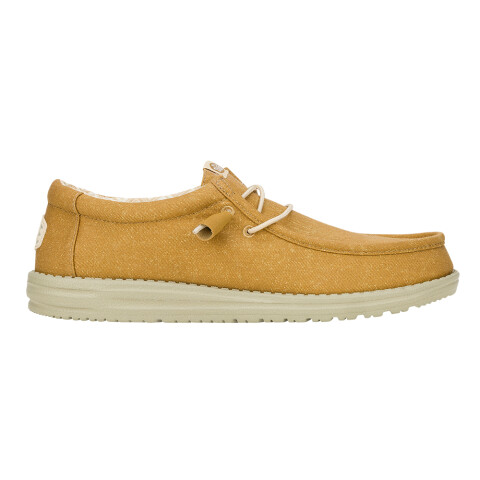 Wally Stretch Canvas - Hombre Cumin Brown/stone Grey