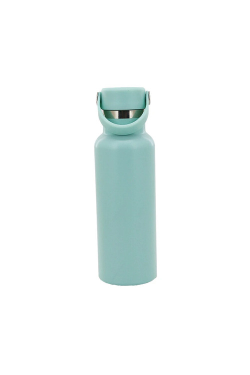 Botella Térmica Oreiro 500ML Verde aqua