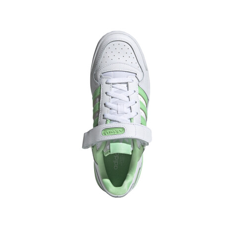adidas Forum Low White/Green