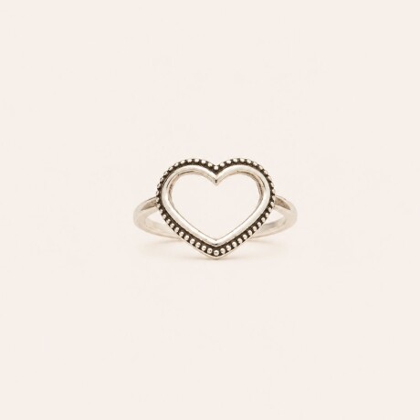 Anillo Corazon - Plata 925 Anillo Corazon - Plata 925