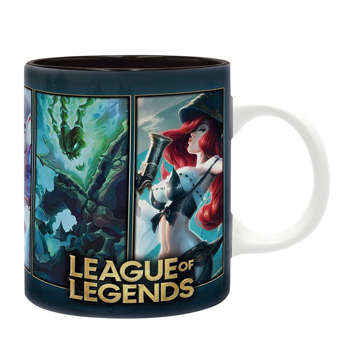 Taza League of Legends Champions 