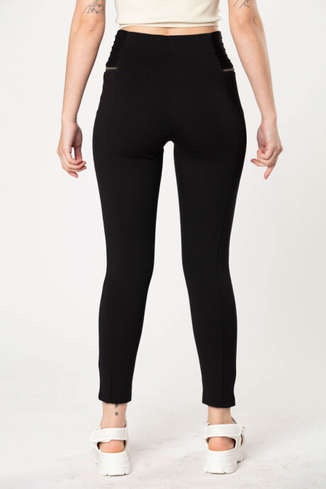 PANTALON BOREAL Negro