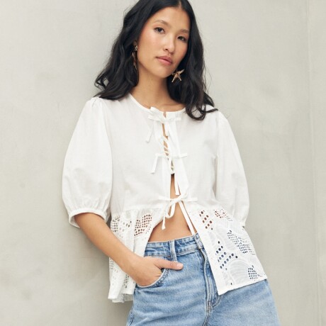 SHORT NOLITA Celeste