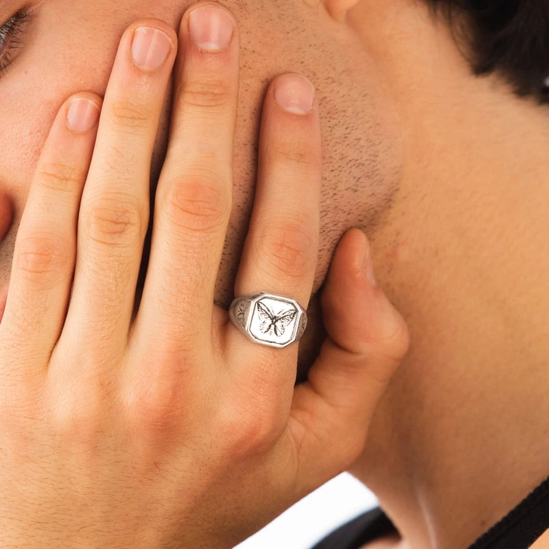 TwoJeys Anillo Butterfly Effect Plata TwoJeys Anillo Butterfly Effect Plata