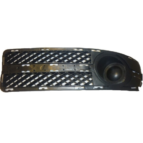 REJILLA DE PARAGOLPE IZQUIERDA GOL G3 FASE 2 04/05 SIN CAMINERO Rejilla De Paragolpe Izquierda Gol G3 Fase 2 04/05 Sin Caminero