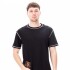 Remera Antisocial Negro