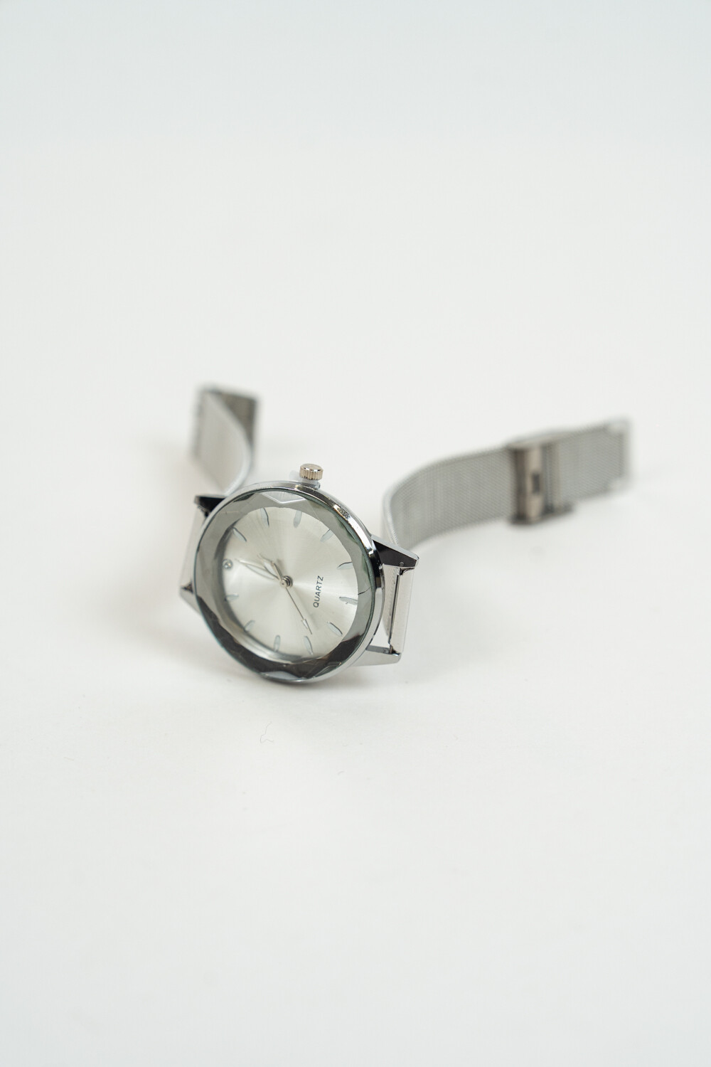 Reloj Oralia Plateado