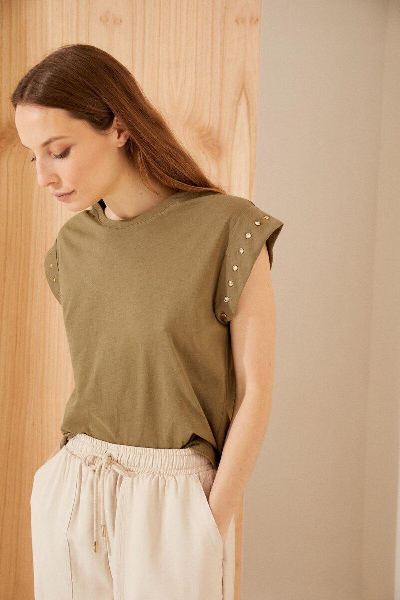 REMERA MAUREN - VERDE 