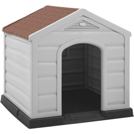 Casa para perro raza grande Rimax 92x90x89Cm Casa para perro raza grande Rimax 92x90x89Cm