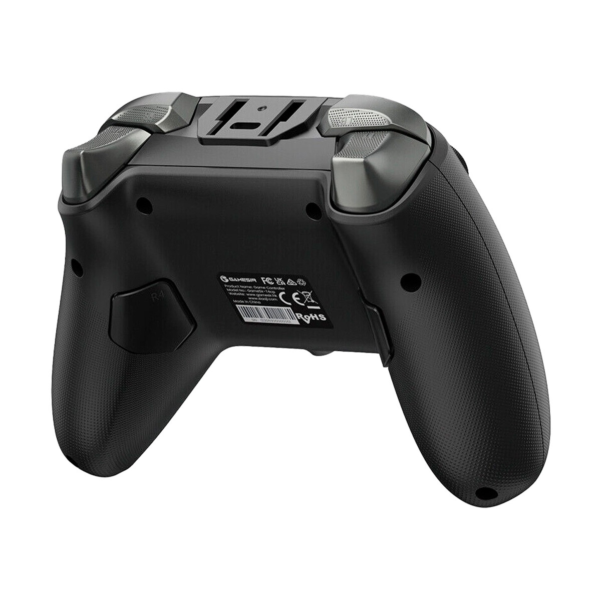 Joystick GameSir T4 Cyclone Pro Gamepad Inalambrico para PC / Nintendo Switch / Android / iOS Black