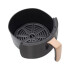 Freidora De Aire Digital Táctil 6l FREIDORA LIKE 389 6LTS 2400W NEGRA