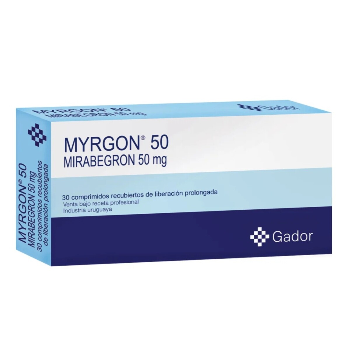 Myrgon 50 Mg. 30 Comp. 