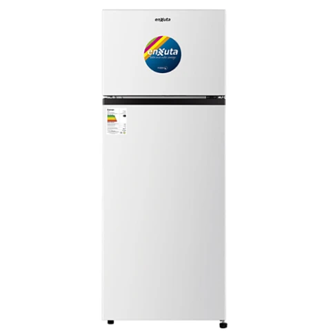 REFRIGERADOR ENXUTA RENX 16200 FHW 205L Frío Húmedo -Blanco Sin color