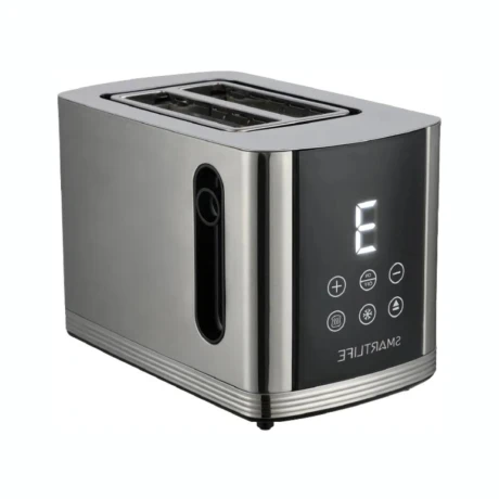 Tostadora SMARTLIFE SL-TO1520 7 Niveles 2 Panes Display Touch Tostadora SMARTLIFE SL-TO1520 7 Niveles 2 Panes Display Touch
