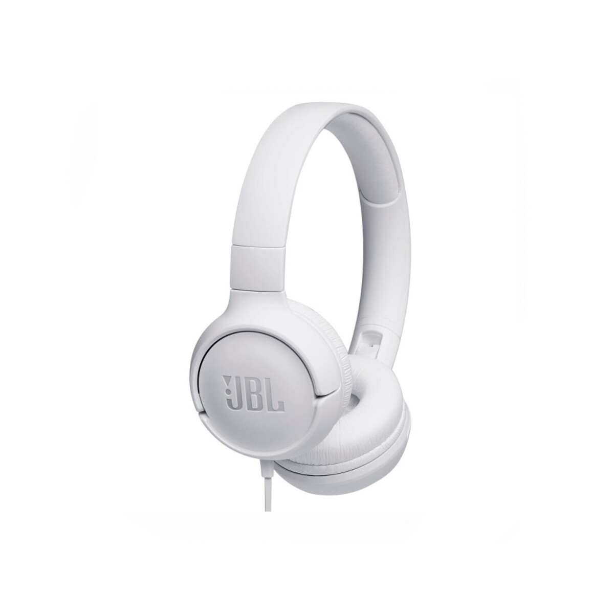 Auriculares JBL Tune 500 color blanco 