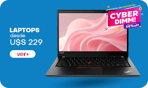¡Oferta Notebook desde U$S229!
