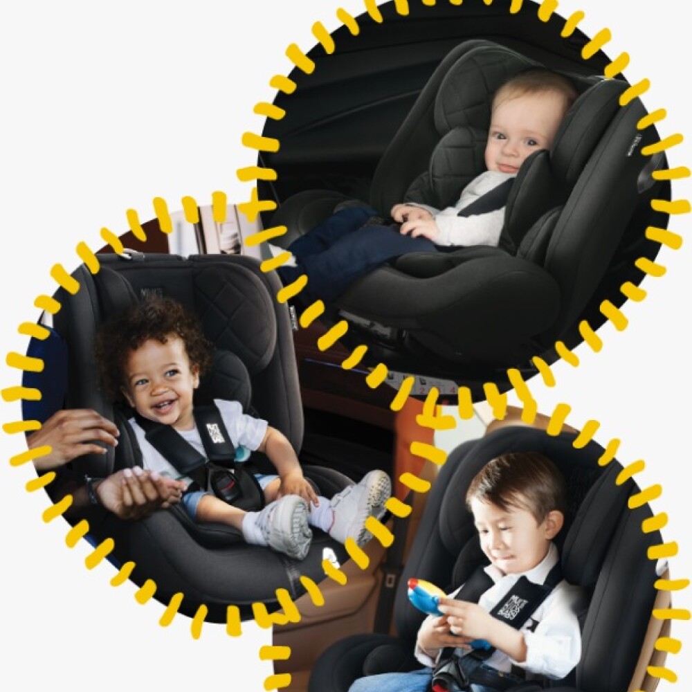 Butaca MEMPHIS 360 ISOFIX multikids 0-36kg Butaca MEMPHIS 360 ISOFIX multikids 0-36kg
