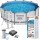 Piscina Bestway Estructural 10250 L 366x122 + Bomba Bsw056420