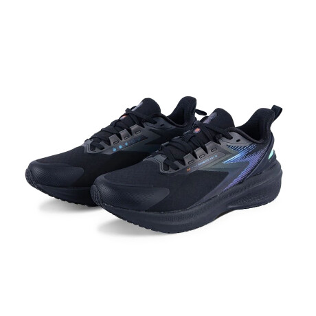 Championes 361° Cushion Black