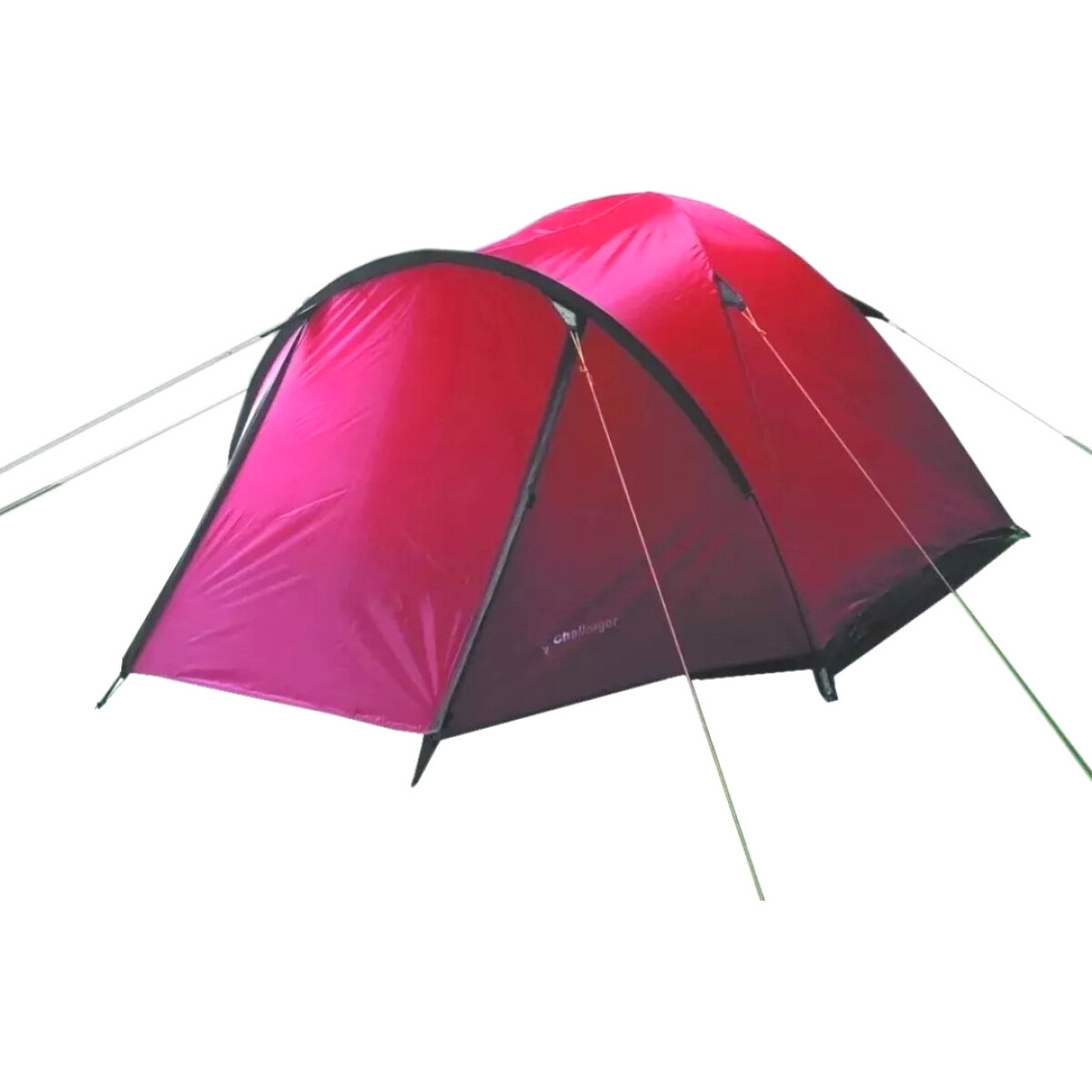 Carpa Challenger 3 personas con avance 
