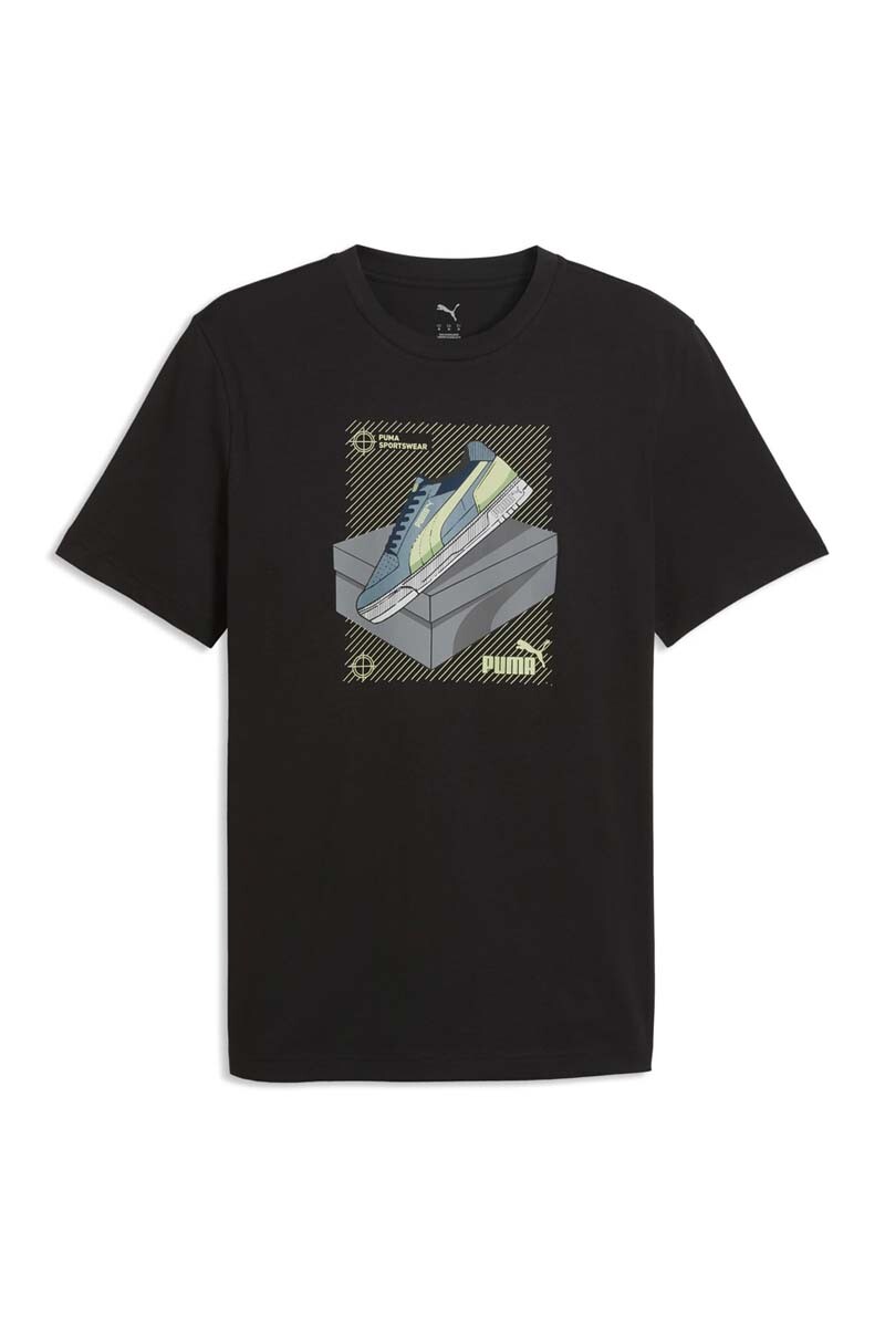 REMERA PUMA HOMBRE 691777 