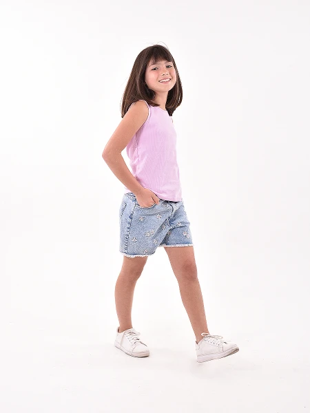 MUSCULOSA TAMI LILA