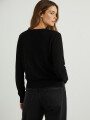 Sweater Aumba Negro