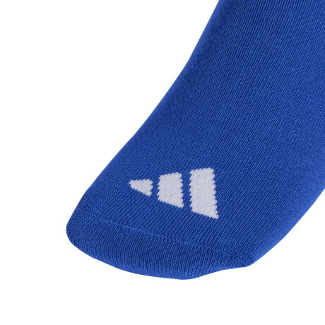 Medias de Niños Adidas Rib 3 Pares JRS Azul - Blanco