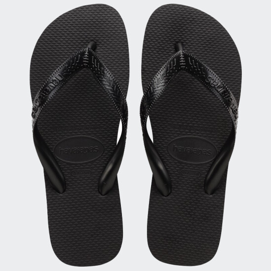 Ojotas Havaianas Top Negro