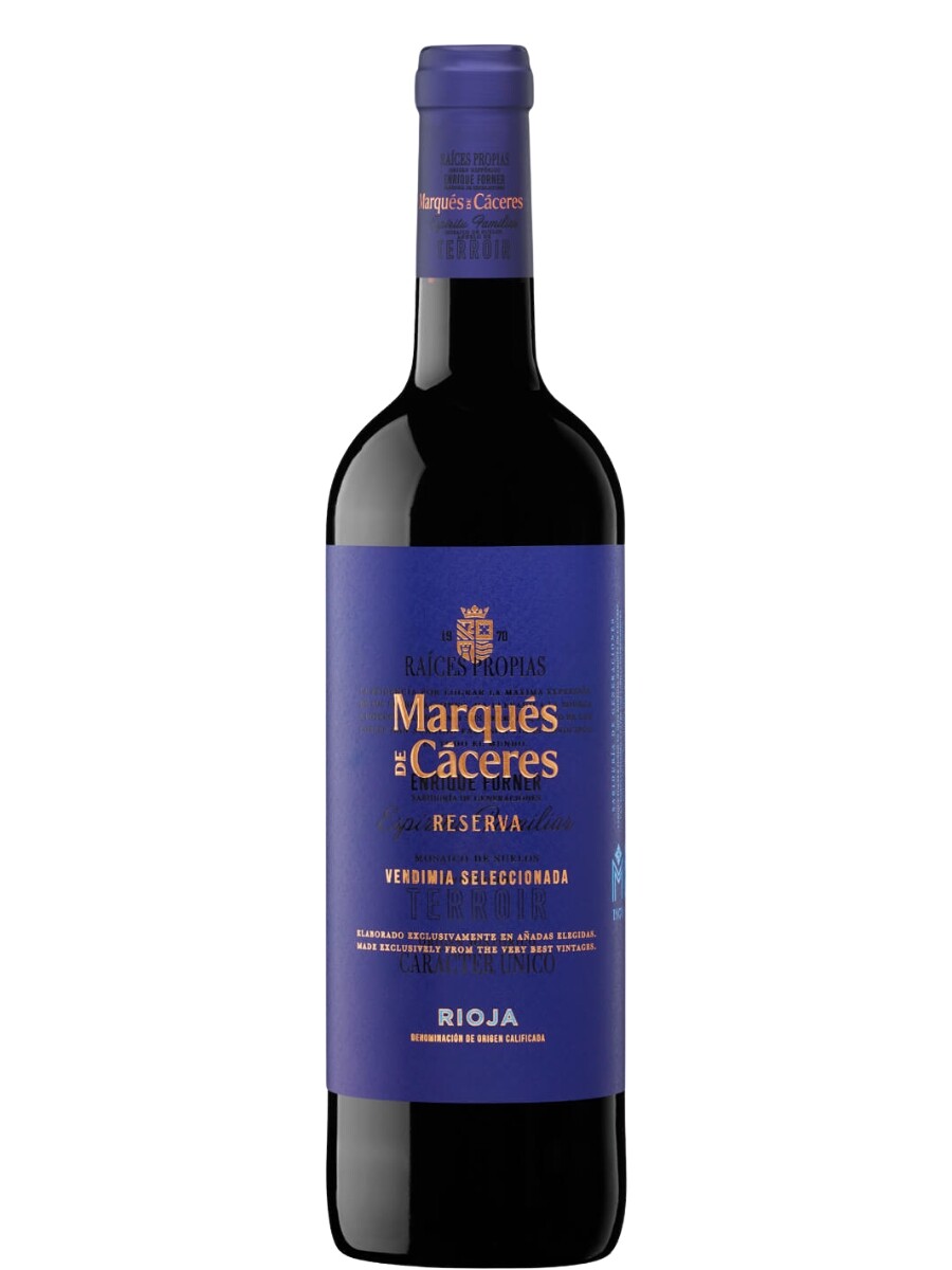 Marques de Caceres Reserva 