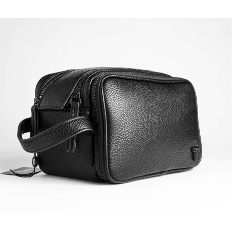 Neceser Travel Unisex Negro