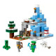 Lego Minecraft Los Picos Helados 21243 Lego Minecraft Los Picos Helados 21243