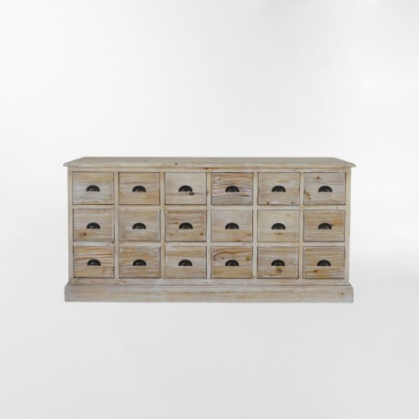 GABINETE ALMACEN Natural