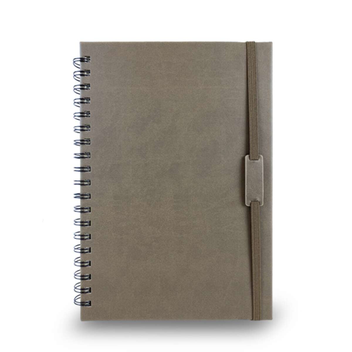 Cuaderno Perpetuo - Topo 