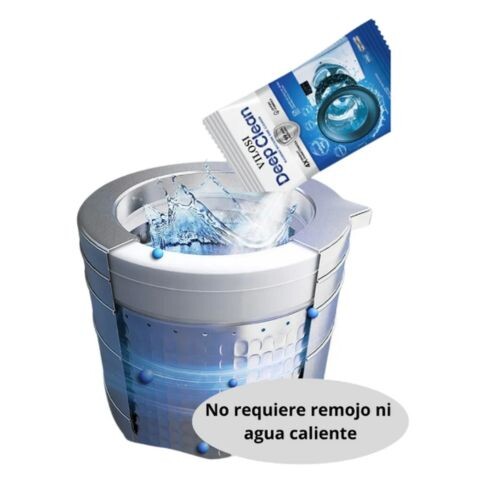 Limpieza Profunda Para Tanques De Lavarropas Limpieza Profunda Para Tanques De Lavarropas