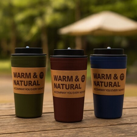VASO CON TAPA 420 ML VASO CON TAPA 420 ML