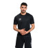 Remera de Hombre Umbro Triny Negro - Gris