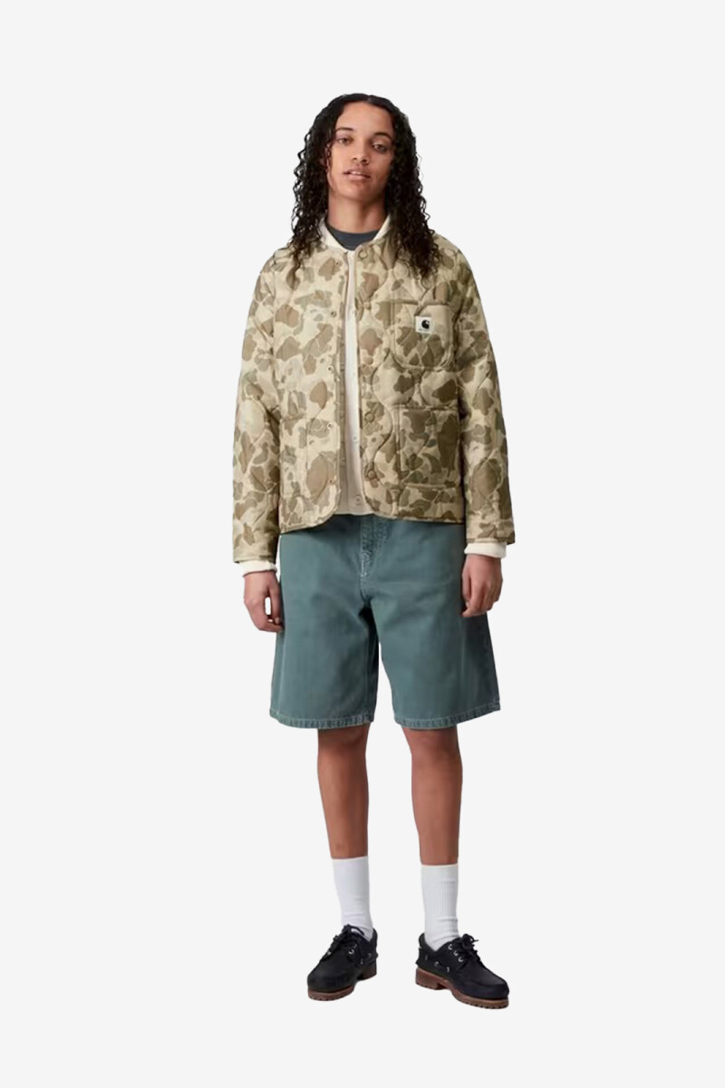 CAMPERA W SKYLER Camuflado