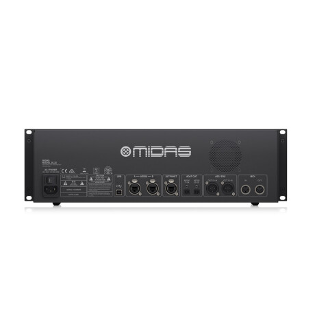 MEDUSA MIDAS DL32 CAT5 32X16 + 2 X ADAT MEDUSA MIDAS DL32 CAT5 32X16 + 2 X ADAT