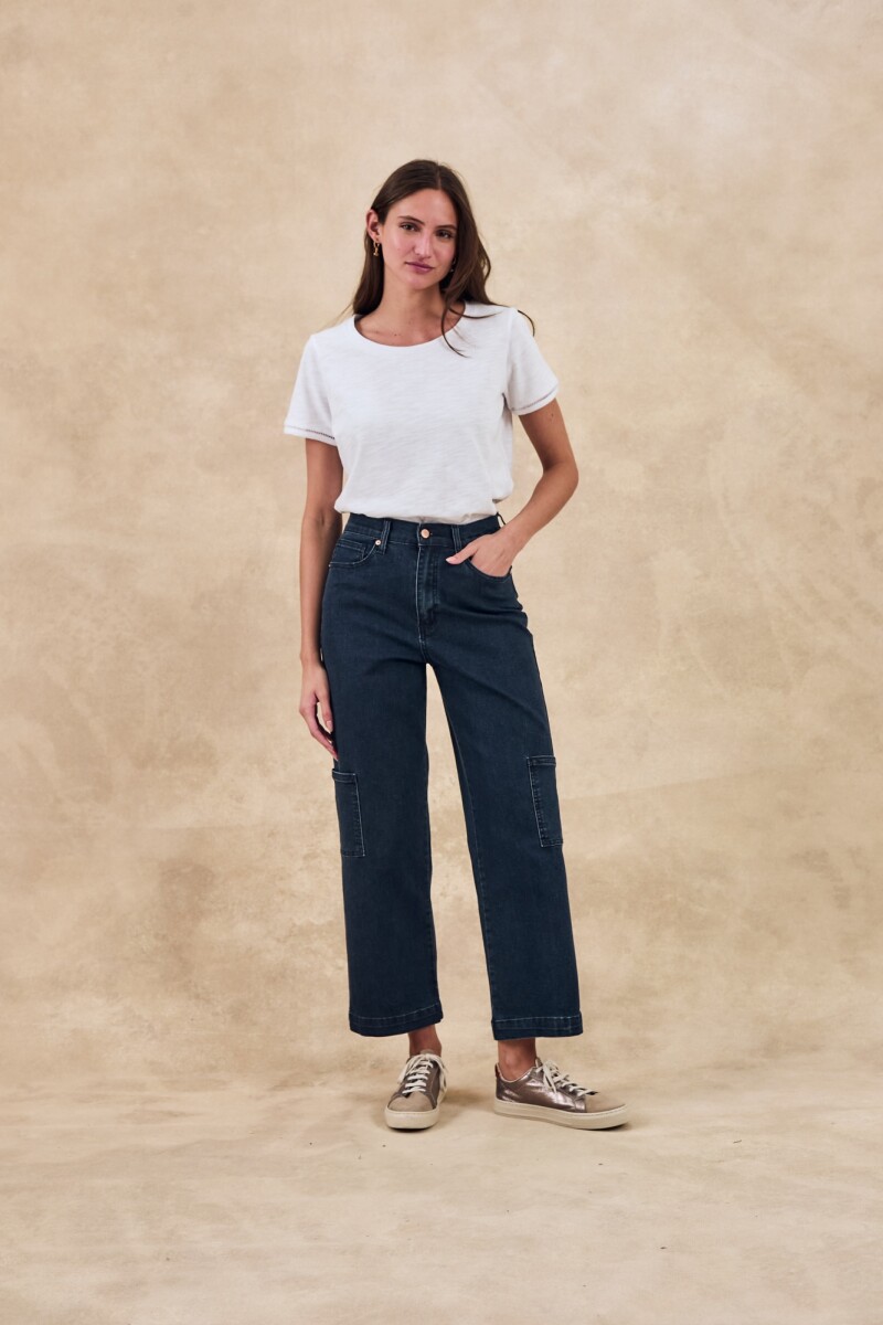 Cargo Recto Jean