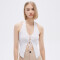 Tops Gunza Blanco