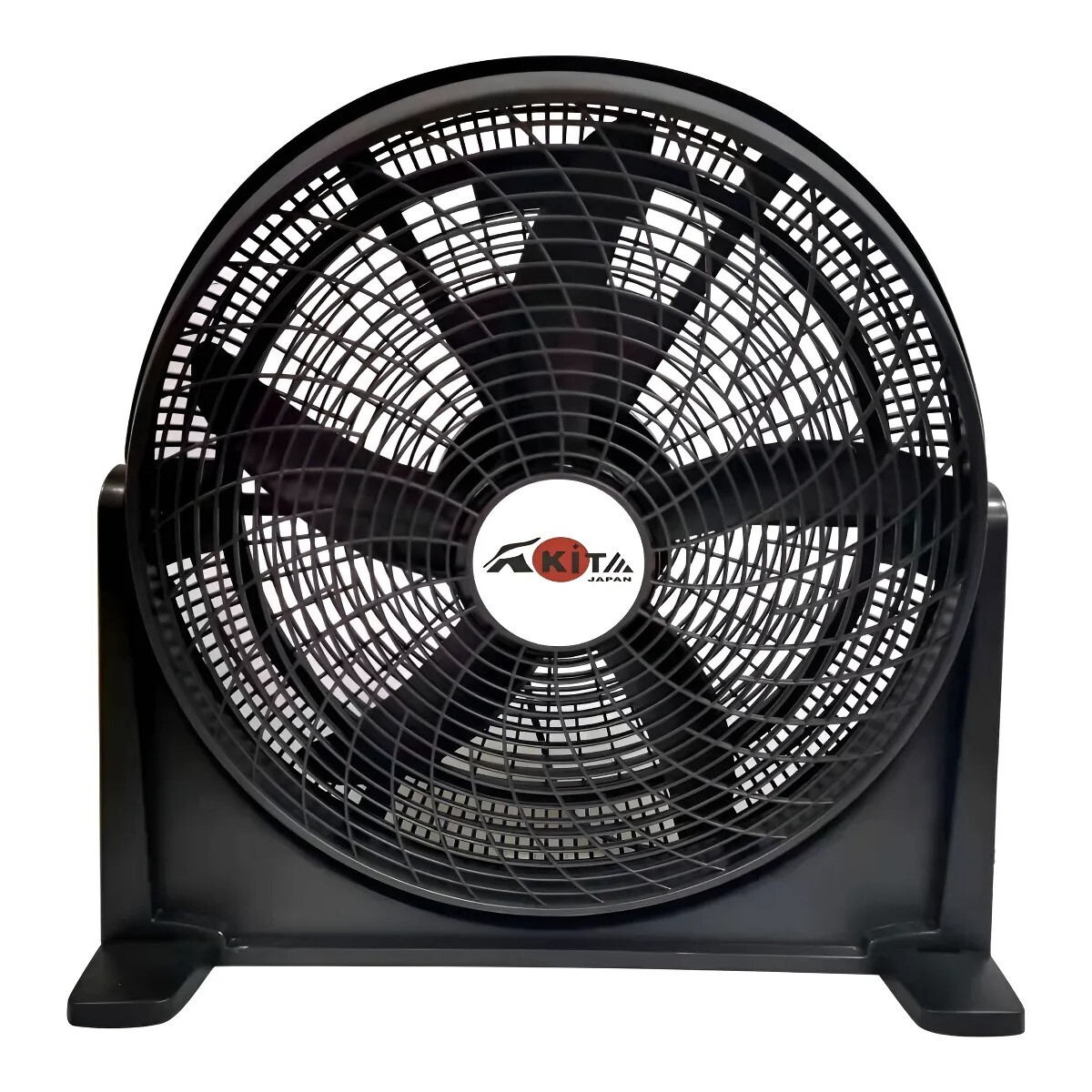 Ventilador Turbocirculador de Piso Akita 90W NY-500 20¨ 