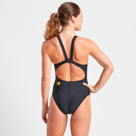 Finis - Malla de Baño para Mujer Solid Bladeback 1.10.301.101.40 - Talle 40. 001