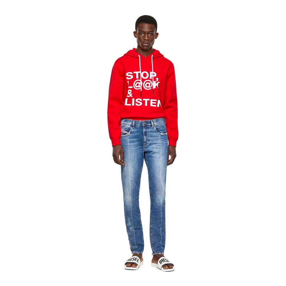 D-Strukt L.32 - Hombre Denim