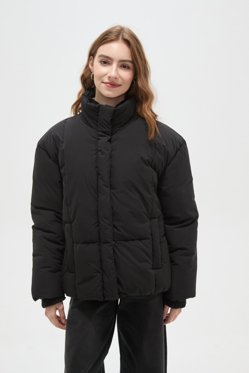 Campera Cueni - Negro 