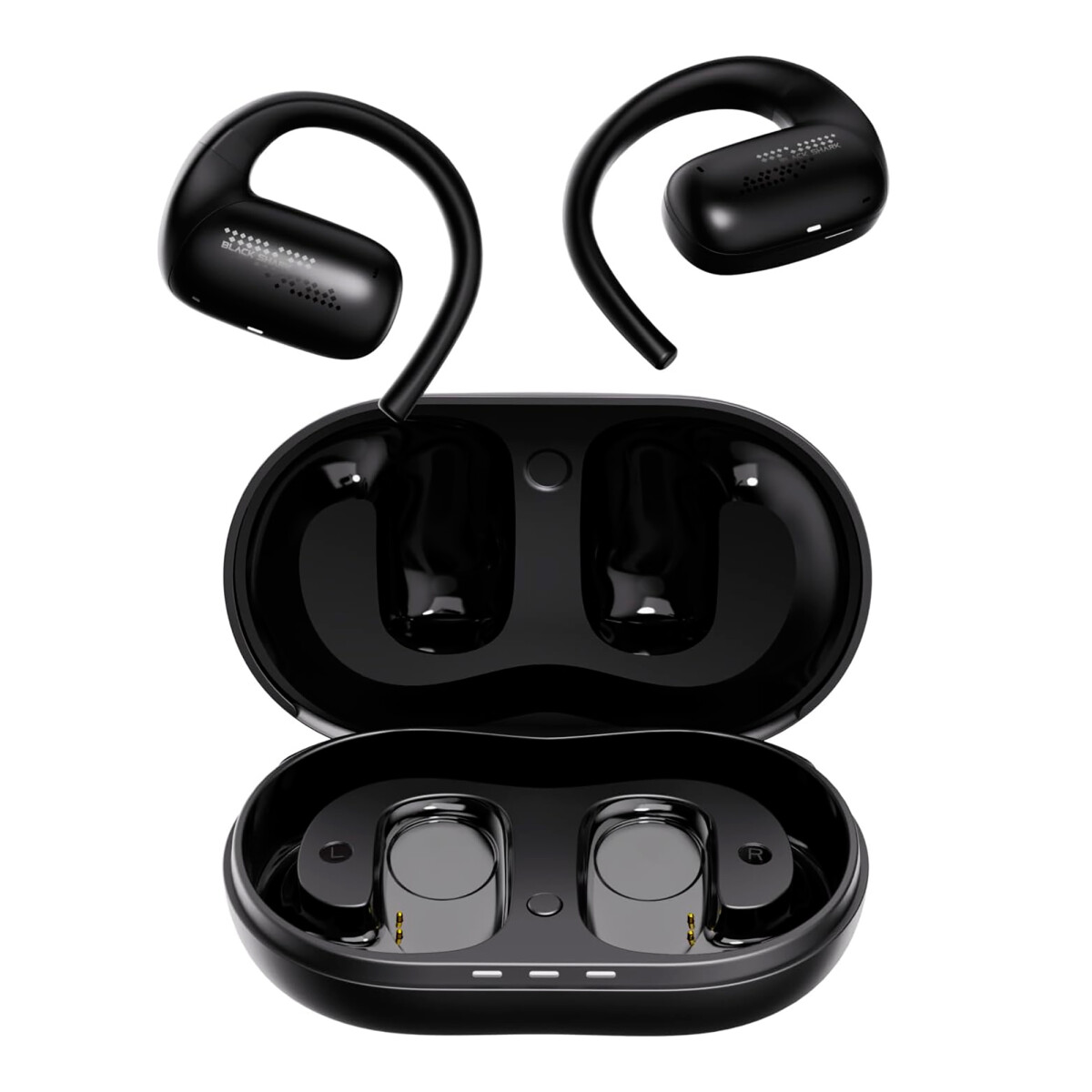 Black Shark - Auriculares Deportivos Inalámbricos Lucifer T21 - IPX4. Bluetooth. 