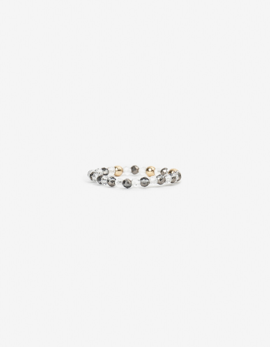 Anillo Chico Boho Beads 