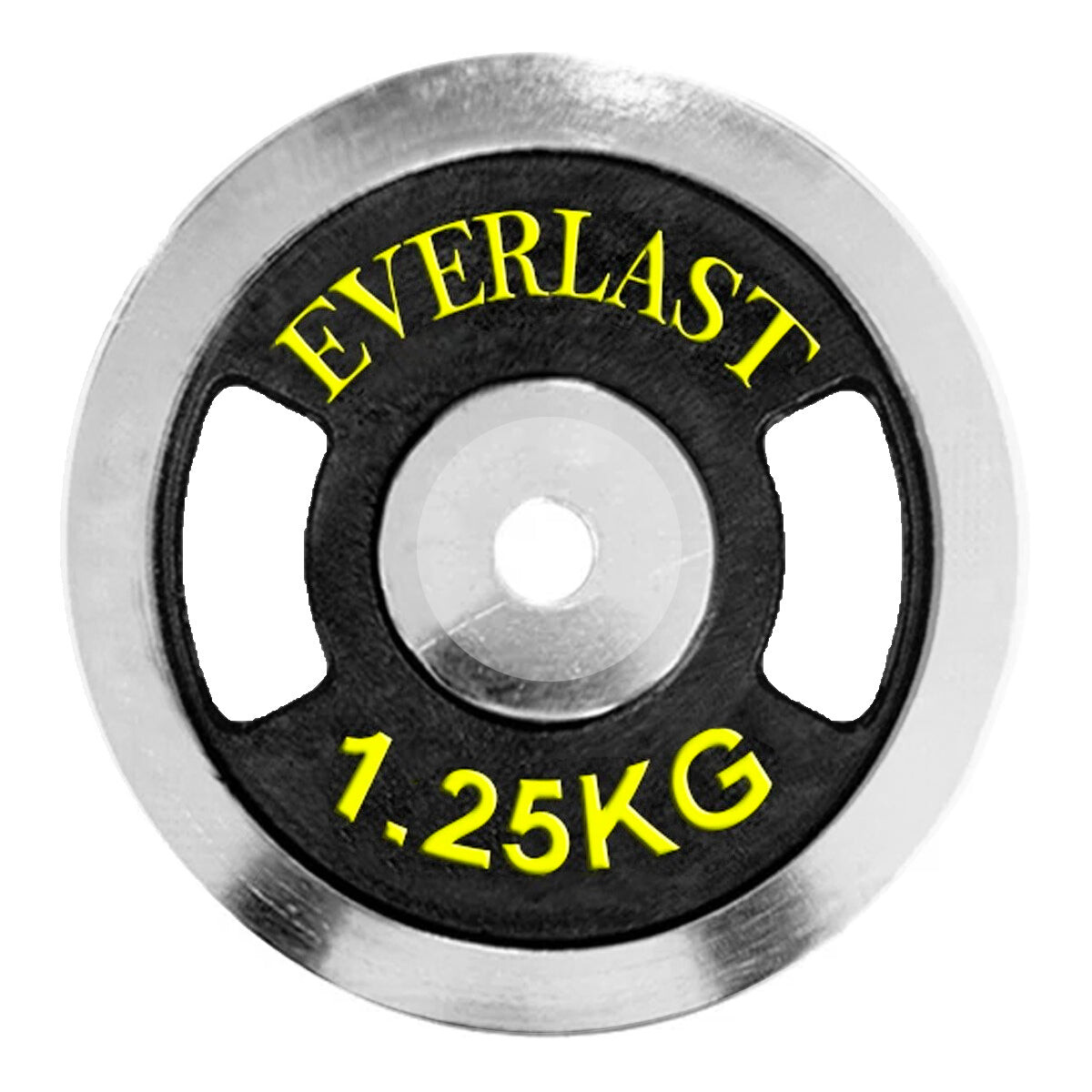 Disco Everlast En Hierro Cromado 1.25kg Importados 