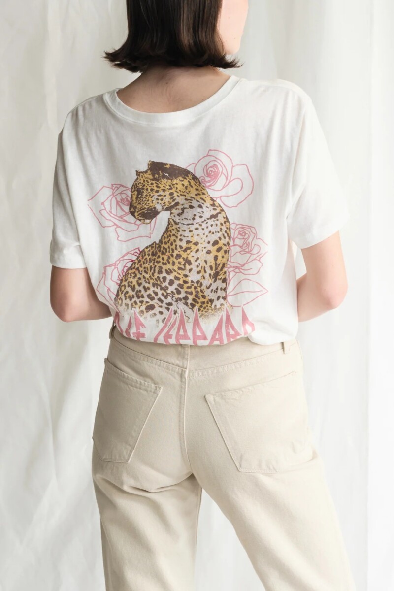 Def Leppard Love and Affection Beige