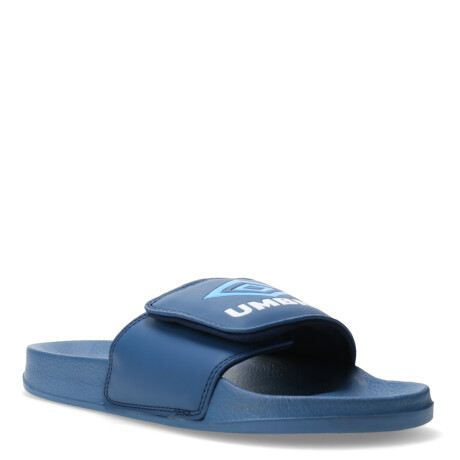 Chanclas de Hombre Umbro Retro Azul